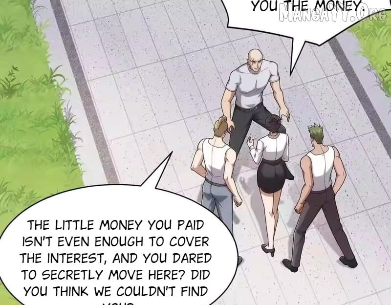 Hidden Dragon in the City (2025) Chapter 40 - page 91